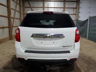 2015 Chevrolet Equinox LT with VIN 2GNALBEK8F1156146, listed as a Copart auction lot 52151755 with 107,301 mi miles and Clean Title. Bid and sale history available at carsss.com. Image 6.