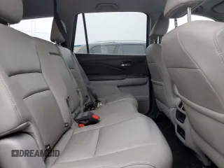 2016 Honda Pilot EX-L with VIN 5FNYF5H71GB047954, listed as a Copart auction lot 44942655 with 146,647 mi miles and Salvage Title. Bid and sale history available at DreamBid. Image 10.