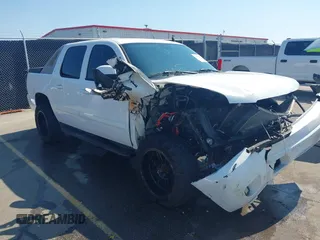 2007 Chevrolet Avalanche LTZ with VIN 3GNEC12037G254623, listed as a IAAI auction lot 42589662 with 248,688 mi miles and . Bid and sale history available at DreamBid. Image 1.
