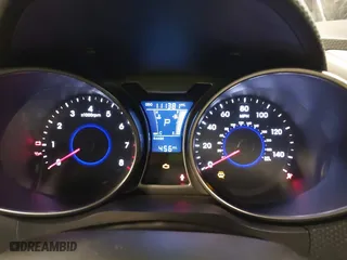 2015 Hyundai Veloster RE:FLEX with VIN KMHTC6AD2FU223615, listed as a IAAI auction lot 41388773 with 111,381 mi miles. Bid and sale history available at carsss.com. Image 7.