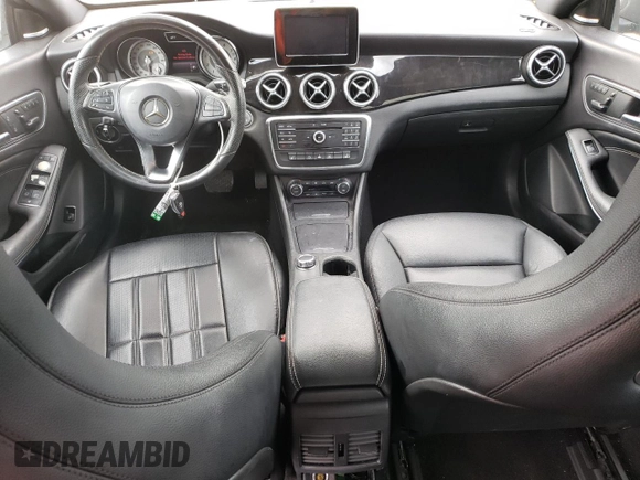 2015 Mercedes-Benz CLA 250 with VIN WDDSJ4EB3FN261194, listed as a Copart auction lot 44282144 with 70,851 mi miles and . Bid and sale history available at DreamBid. Image 8.