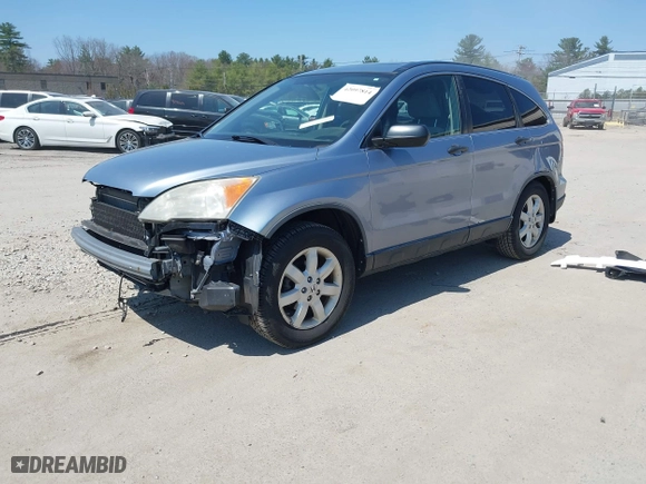 2008 Honda CR-V EX with VIN JHLRE48538C018330, listed as a IAAI auction lot 42097814 with 149,795 mi miles. Bid and sale history available at carsss.com. Image 18.