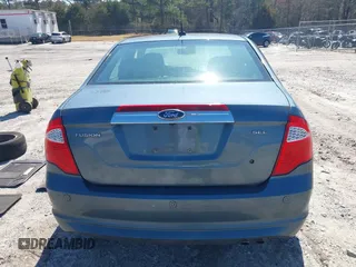 2012 Ford Fusion SEL with VIN 3FAHP0JA3CR143279, listed as a IAAI auction lot 41788823 with 232,908 mi miles. Bid and sale history available at carsss.com. Image 17.