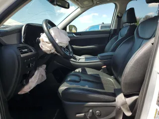 2022 Hyundai Palisade SEL с VIN KM8R4DHE1NU458094, выставлен на аукционе Copart как лот 62136285 с пробегом 36 021 миль миль и Списание • Salvage title. История ставок и продаж доступна на DreamBid. Изображение 7.