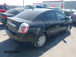 2011 Nissan Sentra SL with VIN 3N1AB6AP4BL695766, listed as a IAAI auction lot 42497617 with 130,289 mi miles and . Bid and sale history available at DreamBid. Image 4.