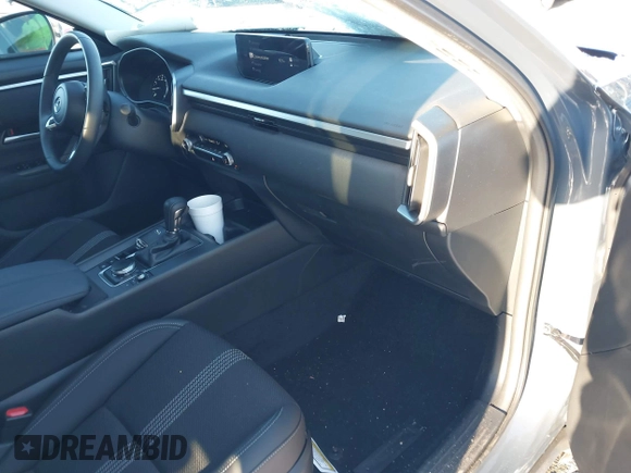 2024 Mazda CX-50 S Select with VIN 7MMVABAM5RN243593, listed as a IAAI auction lot 41313260 with 3,695 mi miles and . Bid and sale history available at DreamBid. Image 5.