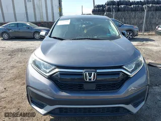 2020 Honda CR-V LX with VIN 2HKRW2H20LH607675, listed as a IAAI auction lot 41645896 with 64,973 mi miles. Bid and sale history available at carsss.com. Image 12.