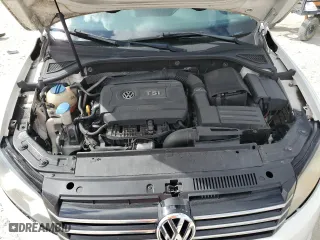 2015 Volkswagen Passat 1.8T Limited Edition with VIN 1VWAS7A39FC115068, listed as a Copart auction lot 51227235 with 159,995 mi miles and Salvage Title. Bid and sale history available at carsss.com. Image 13.