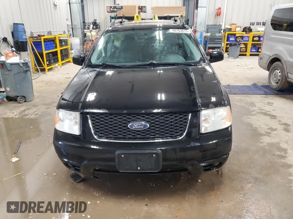 2007 Ford Freestyle Limited with VIN 1FMDK06127GA28696, listed as a Copart auction lot 48763815 with 177,155 mi miles and Clean title. Bid and sale history available at DreamBid. Image 5.