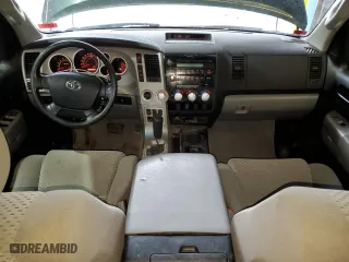 2007 Toyota Tundra SR5 with VIN 5TFBV54157X019610, listed as a Copart auction lot 47481055 with 235,433 mi miles and Salvage Title. Bid and sale history available at carsss.com. Image 8.