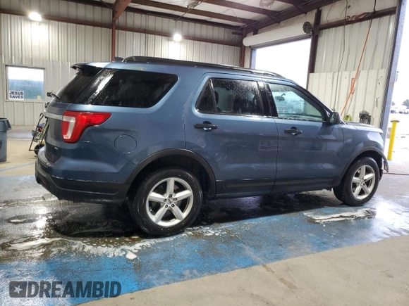 2019 Ford Explorer z VIN 1FM5K7B85KGA75469, wystawiony jako Copart lot #83456464 z przebiegiem 85 698 mil mil oraz Szkoda całkowita • Salvage title. Historia ofert i sprzedaży dostępna na DreamBid. Obrazek 3.
