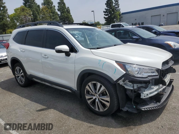 2021 Subaru Ascent Limited с VIN 4S4WMAPD2M3414510, выставлен на аукционе Copart как лот 55340955 с пробегом 72 258 миль миль и Списание • Salvage title. История ставок и продаж доступна на DreamBid. Изображение 4.