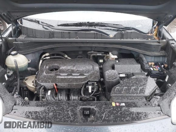 2017 Kia Sportage LX with VIN KNDPMCAC8H7217649, listed as a IAAI auction lot 40843857 with 146,881 mi miles and . Bid and sale history available at carsss.com. Image 10.
