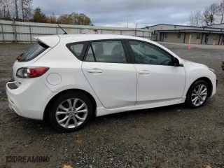 2010 Mazda Mazda3 s Sport with VIN JM1BL1H66A1251857, listed as a Copart auction lot 78180034 with 136,851 mi miles and Clean Title. Bid and sale history available at carsss.com. Image 3.
