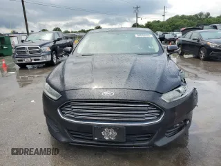 2015 Ford Fusion SE Hybrid with VIN 3FA6P0LU3FR190864, listed as a Copart auction lot 60048405 with 215,817 mi miles and Salvage title. Bid and sale history available at DreamBid. Image 5.