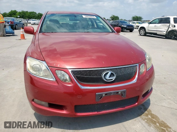 2007 Lexus GS 350 z VIN JTHBE96S770022514, wystawiony jako Copart lot #58859895 z przebiegiem 204 954 mil mil oraz Czysty tytuł • Clean title. Historia ofert i sprzedaży dostępna na DreamBid. Obrazek 5.