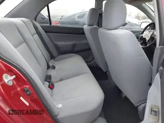 2006 Mitsubishi Lancer ES with VIN JA3AJ26E16U035856, listed as a IAAI auction lot 41533062 with 161,482 mi miles. Bid and sale history available at carsss.com. Image 8.