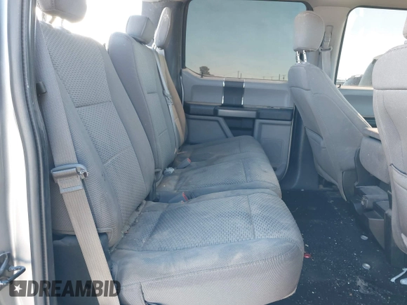 2020 Ford F-150 XL with VIN 1FTEW1C58LFA64029, listed as a IAAI auction lot 38736802 with 92,698 mi miles and . Bid and sale history available at DreamBid. Image 8.