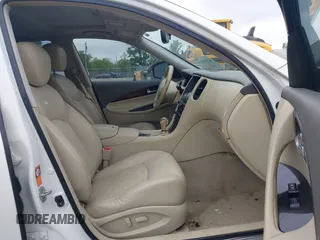 2008 Infiniti EX Journey z VIN JNKAJ09F28M353075, wystawiony jako IAAI lot #42253019 z przebiegiem 193 814 mil mil oraz . Historia ofert i sprzedaży dostępna na DreamBid. Obrazek 5.