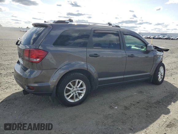 2017 Dodge Journey GT z VIN 3C4PDDFG0HT608596, wystawiony jako Copart lot #52726835 z przebiegiem 79 765 mil mil oraz Szkoda całkowita • Salvage title. Historia ofert i sprzedaży dostępna na DreamBid. Obrazek 3.