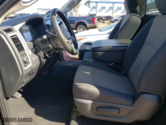 2010 Dodge Ram 1500 Sport with VIN 3D7JV1ET4AG165373, listed as a Copart auction lot 68044944 with 105,516 mi miles and Salvage Title. Bid and sale history available at carsss.com. Image 7.