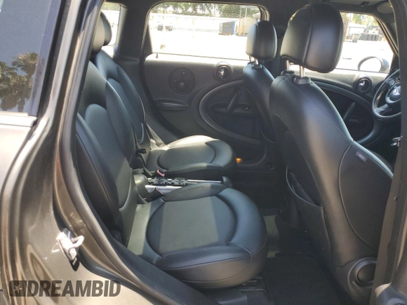 2012 MINI Countryman S с VIN WMWZC3C52CWL82215, выставлен на аукционе Copart как лот 61676325 с пробегом 131 260 миль миль и Чистый • Clean title. История ставок и продаж доступна на DreamBid. Изображение 10.