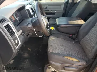 2011 Ram 2500 SLT with VIN 3D7UT2CL0BG545680, listed as a Copart auction lot 44562555 with 283,192 mi miles and Salvage Title. Bid and sale history available at carsss.com. Image 7.