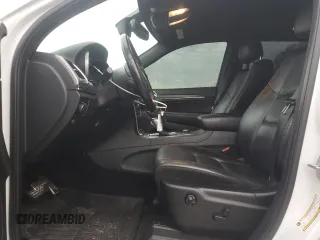 2018 Jeep Grand Cherokee Limited с VIN 1C4RJFBG8JC257599, выставлен на аукционе Copart как лот 82498624 с пробегом 76 437 миль миль и Списание • Salvage title. История ставок и продаж доступна на DreamBid. Изображение 7.