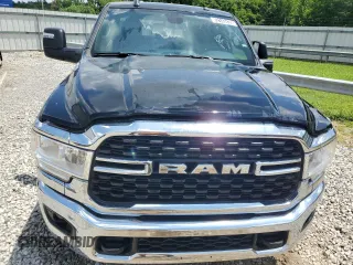 2024 Ram 2500 Big Horn с VIN 3C6UR5DL9RG303545, выставлен на аукционе Copart как лот 62143435 с пробегом 30 648 миль миль и Чистый • Clean title. История ставок и продаж доступна на DreamBid. Изображение 5.