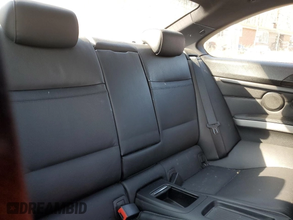 2012 BMW 3 Series 335i xDrive with VIN WBAKF9C5XCE859622, listed as a Copart auction lot 47178195 with 92,889 mi miles and Salvage Title. Bid and sale history available at carsss.com. Image 10.
