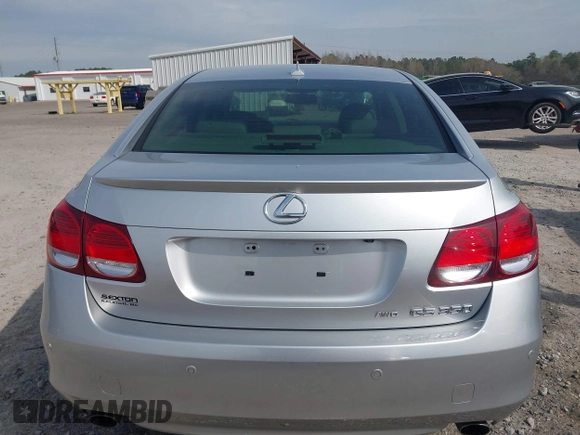 2011 Lexus GS 350 with VIN JTHCE1KS7B0028947, listed as a IAAI auction lot 41844606 with 176,509 mi miles. Bid and sale history available at carsss.com. Image 16.