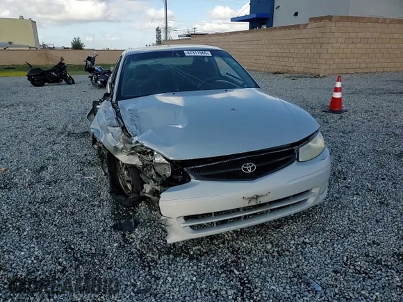 2000 Toyota Solara SE with VIN 2T1CG22P0YC277702, listed as a Copart auction lot 47311565 with 371,789 mi miles and Salvage Title. Bid and sale history available at carsss.com. Image 10.