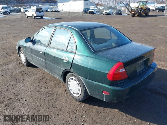 2001 Mitsubishi Mirage ES z VIN JA3AY26C91U041410, wystawiony jako IAAI lot #41360183 z przebiegiem 322 178 mil mil oraz . Historia ofert i sprzedaży dostępna na DreamBid. Obrazek 3.