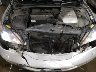 2008 Lexus RX 400h with VIN JTJHW31UX82050681, listed as a Copart auction lot 51549455 with 63,296 mi miles and Salvage Title. Bid and sale history available at DreamBid. Image 12.