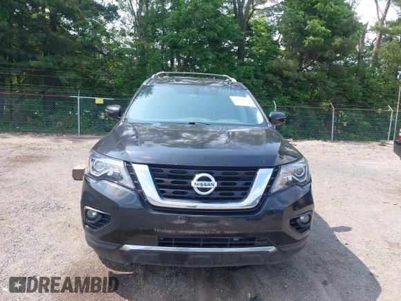 2019 Nissan Pathfinder S с VIN 5N1DR2MMXKC644733, выставлен на аукционе IAAI как лот 42438291 с пробегом 83 676 миль миль и . История ставок и продаж доступна на DreamBid. Изображение 13.