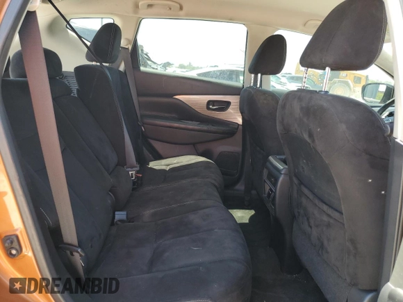2015 Nissan Murano SV z VIN 5N1AZ2MH7FN200113, wystawiony jako Copart lot #55986595 z przebiegiem 155 645 mil mil oraz Szkoda całkowita • Salvage title. Historia ofert i sprzedaży dostępna na DreamBid. Obrazek 11.
