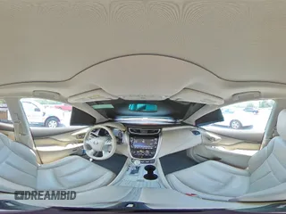 2016 Nissan Murano Platinum with VIN 5N1AZ2MG9GN116593, listed as a Copart auction lot 58756125 with 77,121 mi miles and Salvage title. Bid and sale history available at DreamBid. Image 15.