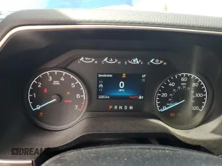 2022 Ford F-150 XL with VIN 1FTEW1EP3NFA76820, listed as a Copart auction lot 52161725 with 32,265 mi miles and Salvage Title. Bid and sale history available at carsss.com. Image 9.