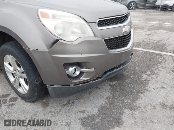 2010 Chevrolet Equinox LT w/2LT with VIN 2CNALPEW5A6229411, listed as a IAAI auction lot 41921040 with 1 mi miles. Bid and sale history available at carsss.com. Image 6.