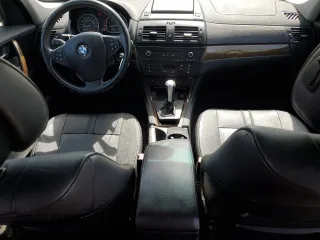 2009 BMW X3 xDrive30i with VIN WBXPC93499WJ26427, listed as a Copart auction lot 49511335 with 87,616 mi miles and Salvage Title. Bid and sale history available at carsss.com. Image 8.