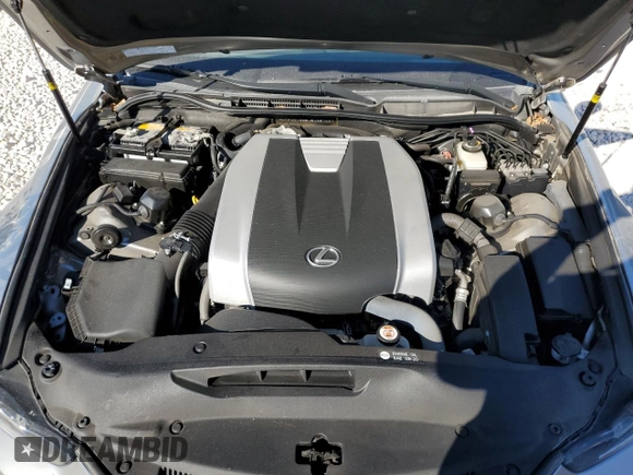 2020 Lexus IS with VIN JTHGZ1B25L5036703, listed as a Copart auction lot 72428144 with 41,583 mi miles and Salvage Title. Bid and sale history available at carsss.com. Image 11.