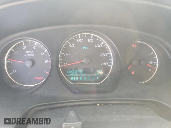 2006 Chevrolet Monte Carlo with VIN 2G1WN151469182893, listed as a Copart auction lot 67477724 with 134,567 mi miles and Salvage title. Bid and sale history available at DreamBid. Image 9.