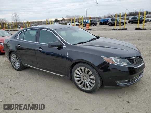 2016 Lincoln MKS z VIN 1LNHL9DK5GG602626, wystawiony jako Copart lot #50748125 z przebiegiem 118 884 mil mil oraz Szkoda całkowita • Salvage title. Historia ofert i sprzedaży dostępna na DreamBid. Obrazek 4.