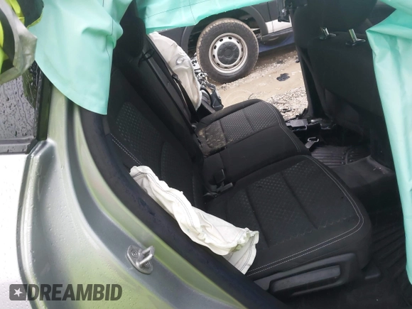 2024 Ford Escape Active with VIN 1FMCU9GN4RUA75728, listed as a IAAI auction lot 41474535 with 6,478 mi miles and . Bid and sale history available at DreamBid. Image 8.