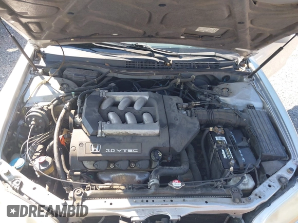 2001 Honda Accord EX with VIN 1HGCG22541A002361, listed as a IAAI auction lot 42648723 with 162,670 mi miles and . Bid and sale history available at DreamBid. Image 10.
