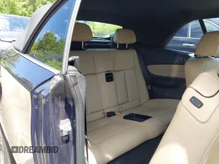 2012 BMW 1 Series 135i with VIN WBAUN7C59CVM26809, listed as a IAAI auction lot 42336904 with 164,247 mi miles and . Bid and sale history available at DreamBid. Image 8.