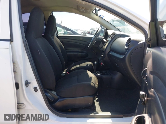 2015 Nissan Versa S Plus with VIN 3N1CN7AP0FL952210, listed as a IAAI auction lot 41754067 with 157,412 mi miles and . Bid and sale history available at DreamBid. Image 5.
