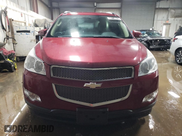 2011 Chevrolet Traverse LTZ with VIN 1GNKVLED9BJ104899, listed as a Copart auction lot 88714025 with 127,808 mi miles and Clean Title. Bid and sale history available at DreamBid. Image 5.