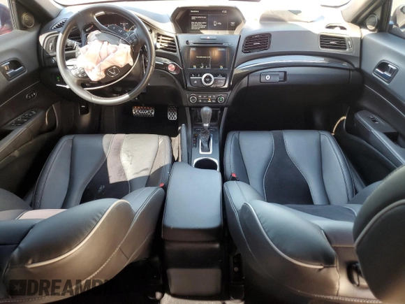 2019 Acura ILX Premium z VIN 19UDE2F89KA010729, wystawiony jako Copart lot #58485564 z przebiegiem 35 968 mil mil oraz Szkoda całkowita • Salvage title. Historia ofert i sprzedaży dostępna na DreamBid. Obrazek 8.