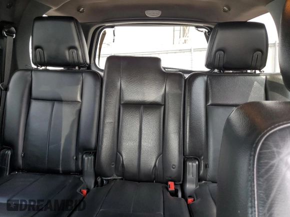 2011 Ford Expedition Limited z VIN 1FMJU2A50BEF56261, wystawiony jako Copart lot #53722465 z przebiegiem 184 434 mil mil oraz Szkoda całkowita • Salvage title. Historia ofert i sprzedaży dostępna na DreamBid. Obrazek 10.